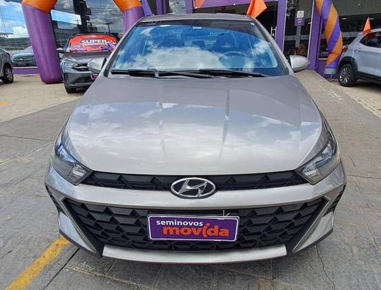 HYUNDAI HB20S 1.0 12V FLEX COMFORT PLUS MANUAL